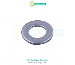 Stainless Steel : SUS 304 Ring Plat (Flat Washer)